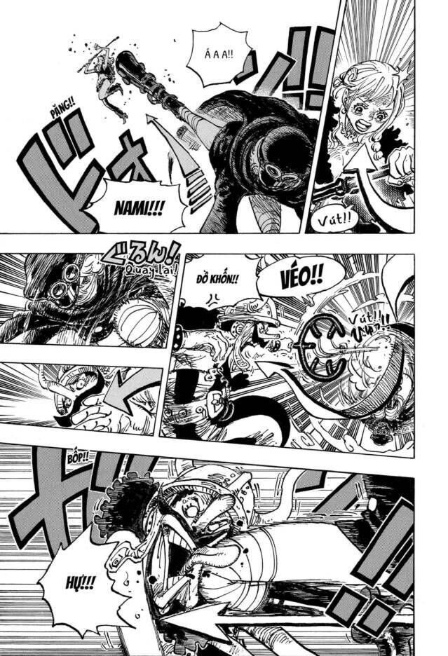 One Piece Tập 1146 - Trang 12