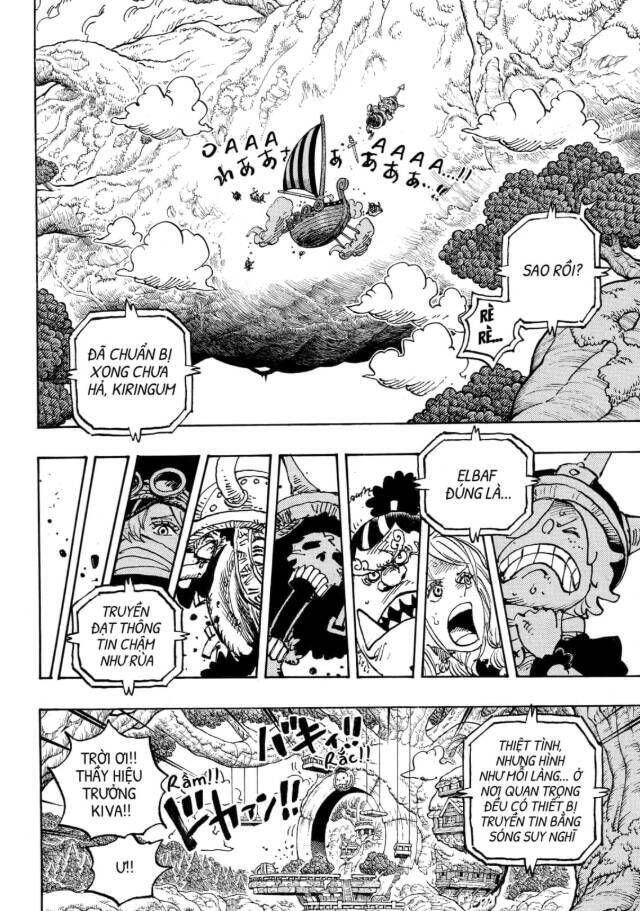 One Piece Tập 1146 - Trang 13