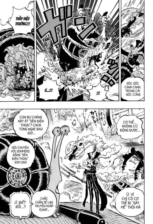 One Piece Tập 1146 - Trang 14