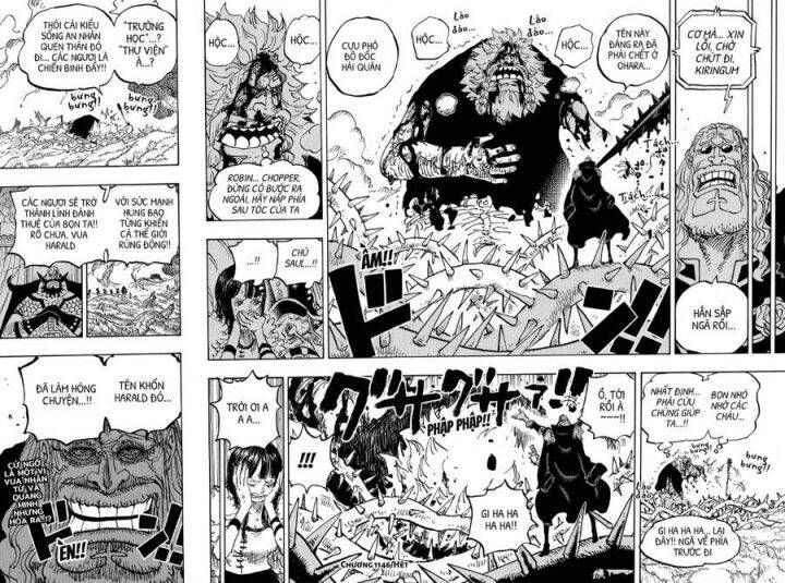 One Piece Tập 1146 - Trang 15