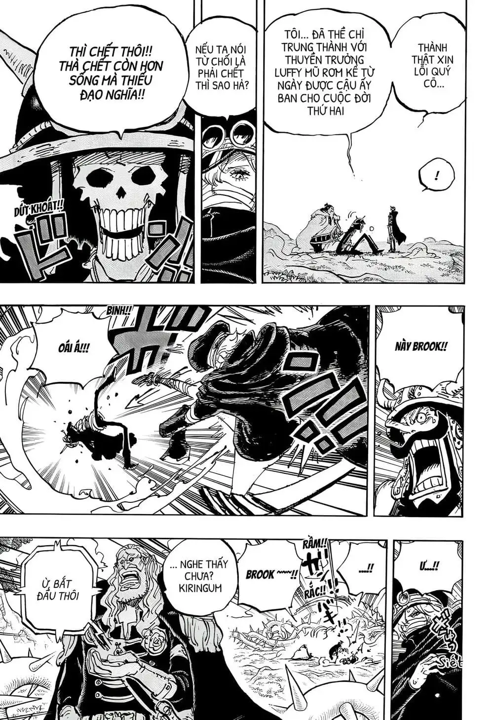 One Piece Tập 1147 - Trang 5