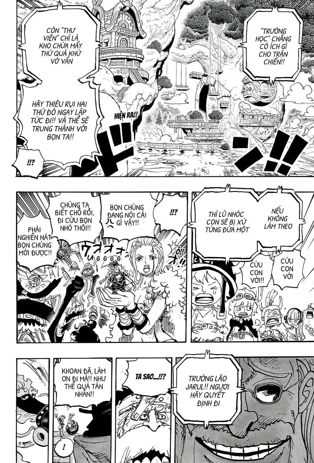One Piece Tập 1147 - Trang 14