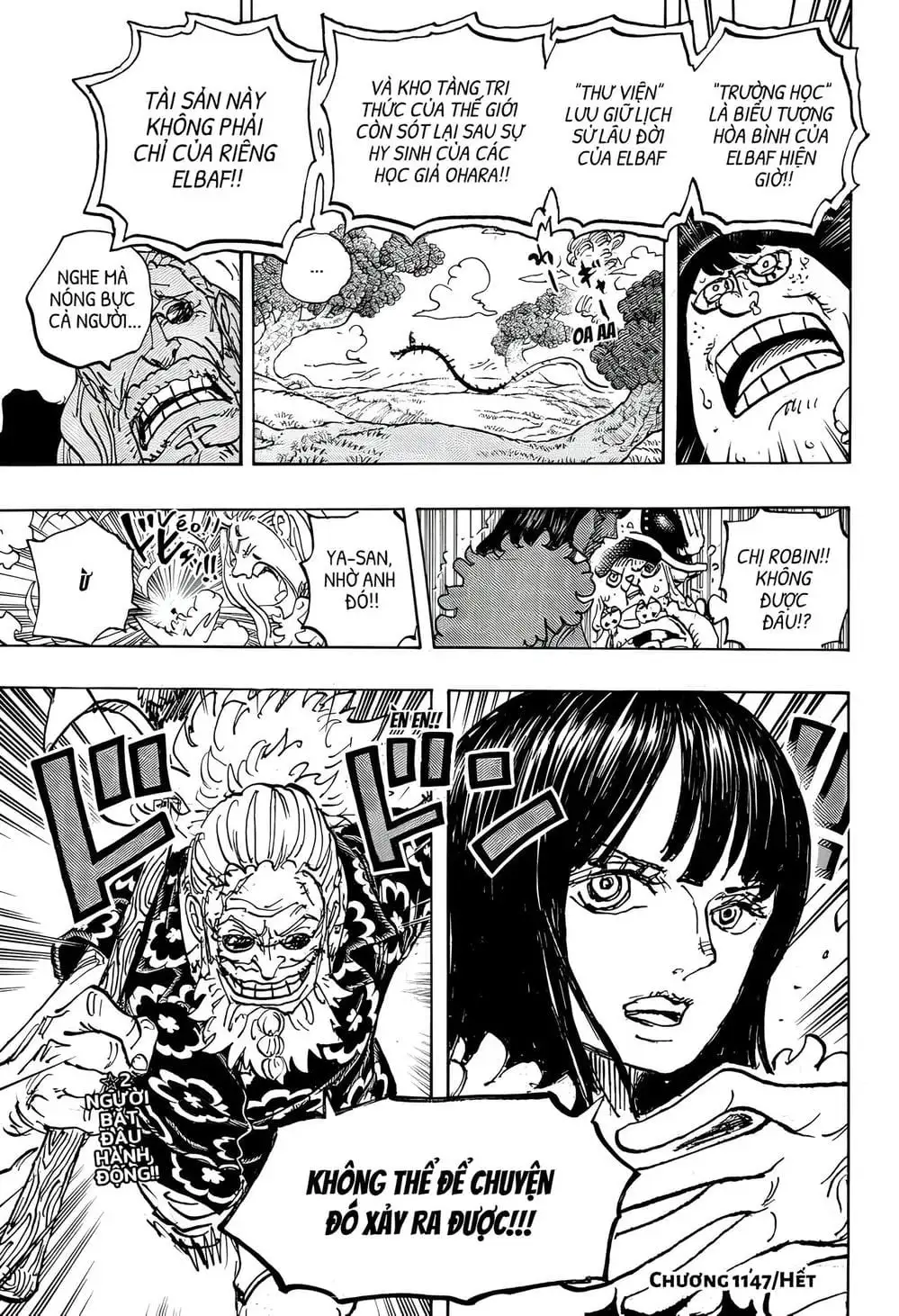 One Piece Tập 1147 - Trang 15