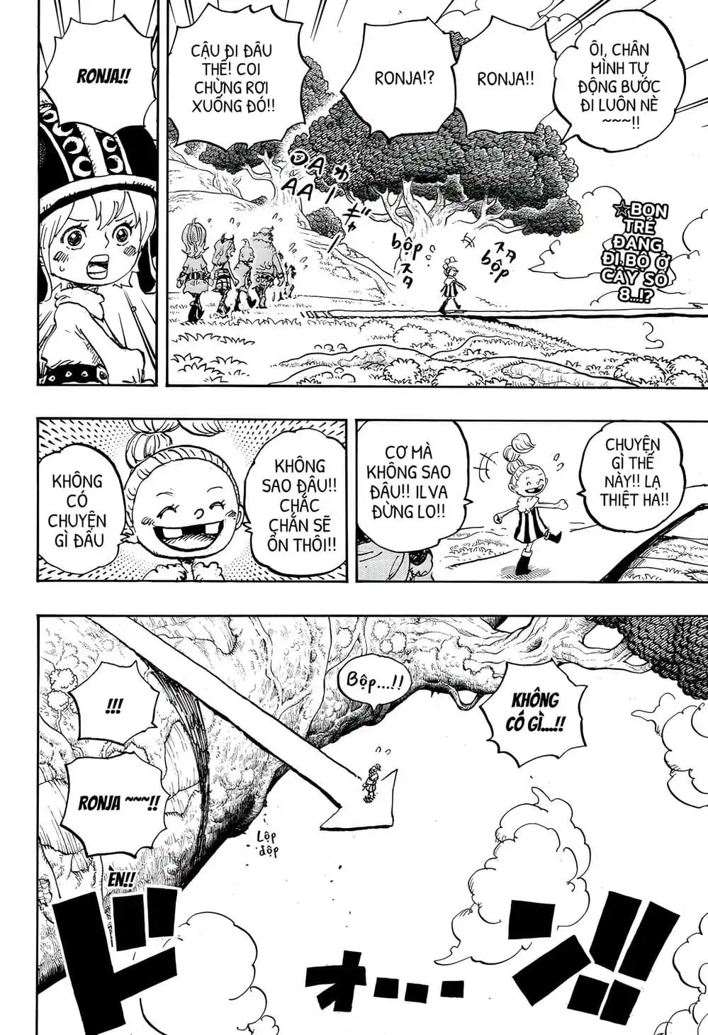 One Piece Tập 1148 - Trang 2