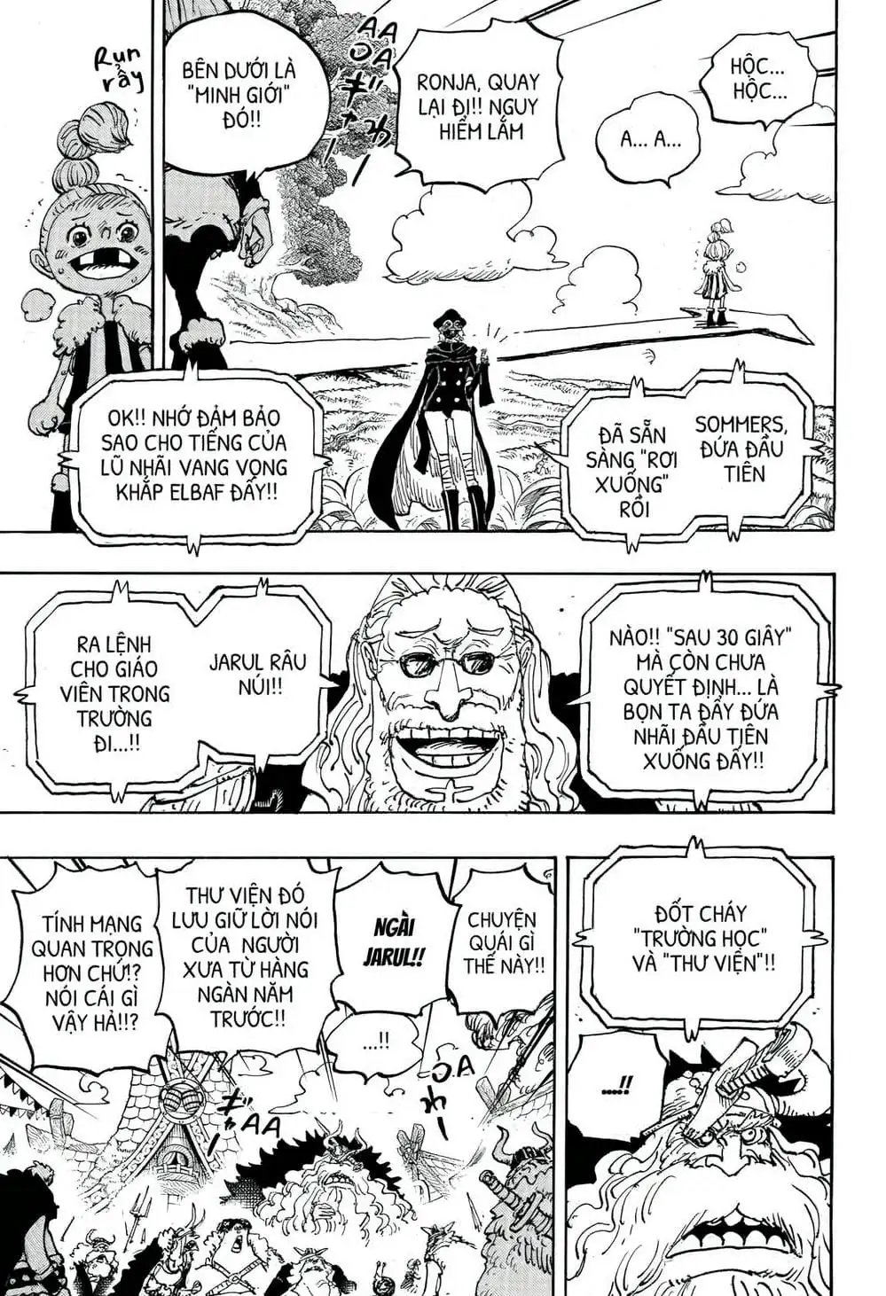 One Piece Tập 1148 - Trang 3