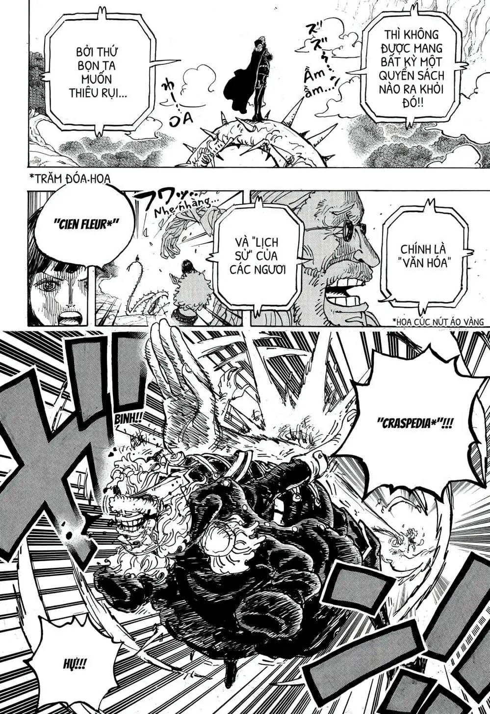 One Piece Tập 1148 - Trang 6