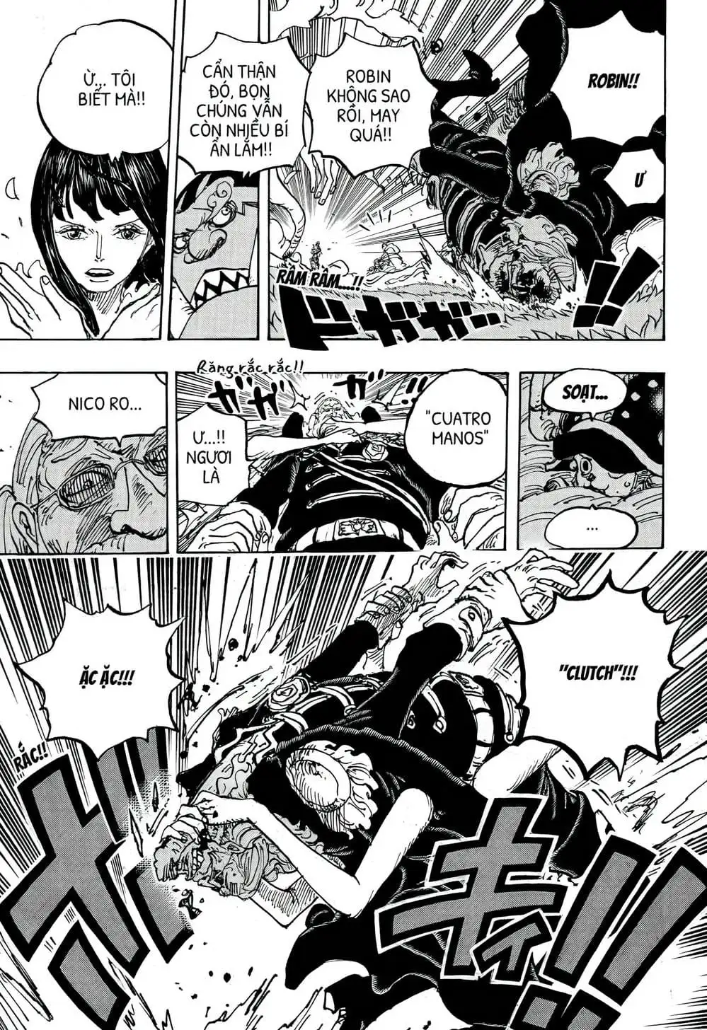 One Piece Tập 1148 - Trang 7