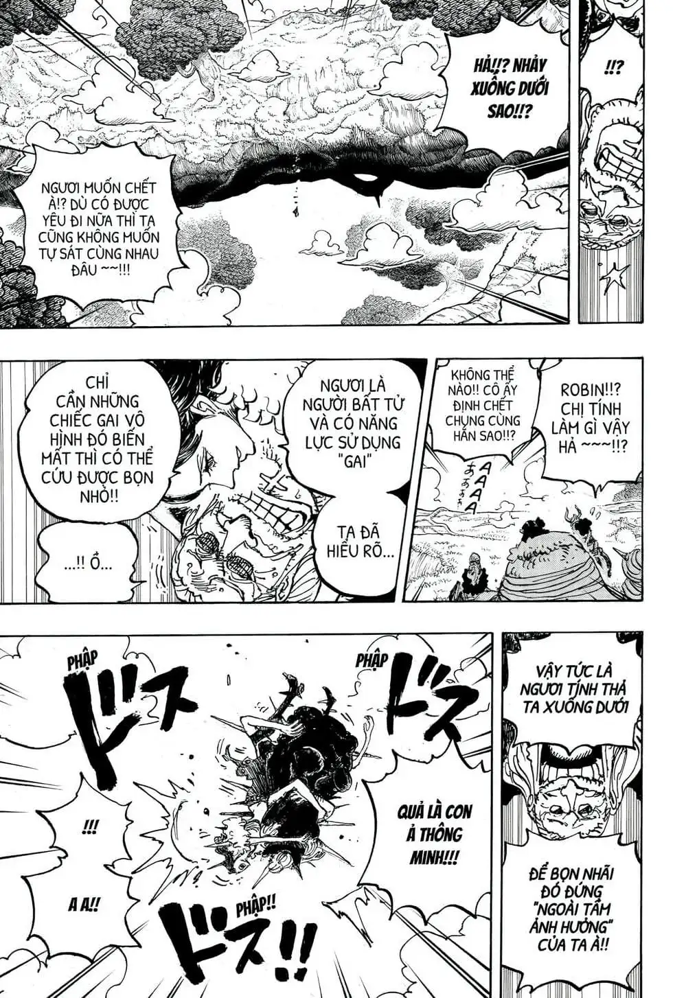 One Piece Tập 1148 - Trang 9
