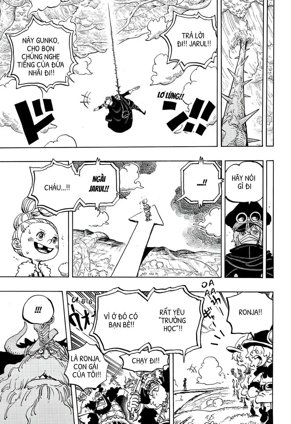 One Piece Tập 1148 - Trang 11