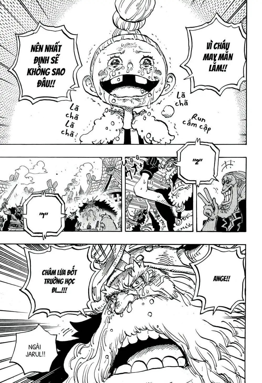 One Piece Tập 1148 - Trang 13