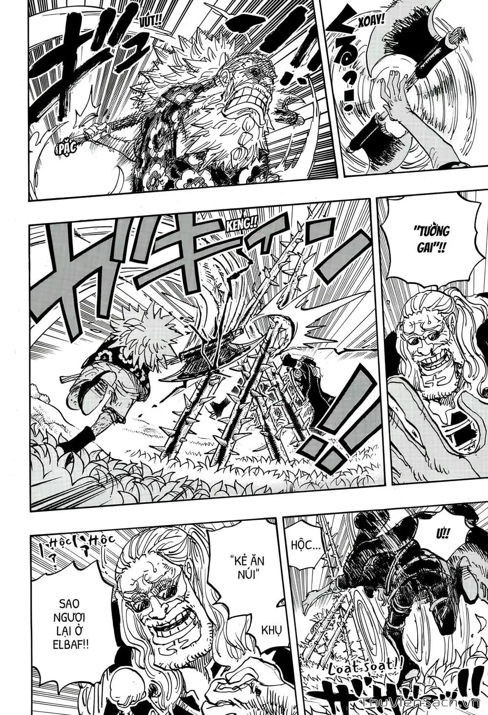 One Piece Tập 1149 - Trang 3