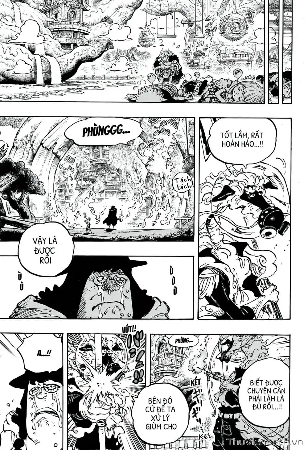 One Piece Tập 1149 - Trang 6