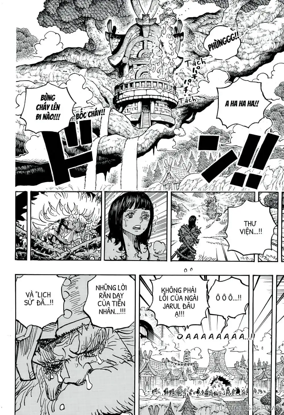 One Piece Tập 1149 - Trang 7