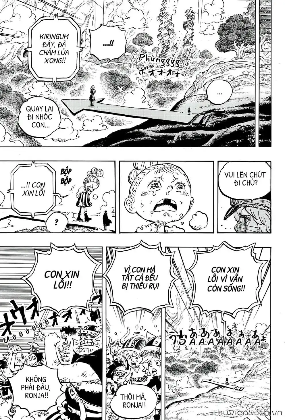 One Piece Tập 1149 - Trang 8