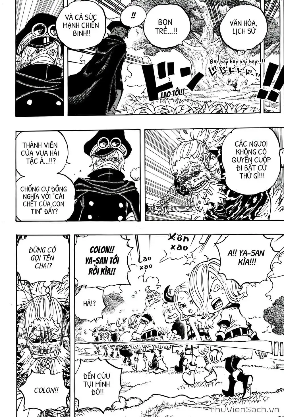 One Piece Tập 1149 - Trang 9