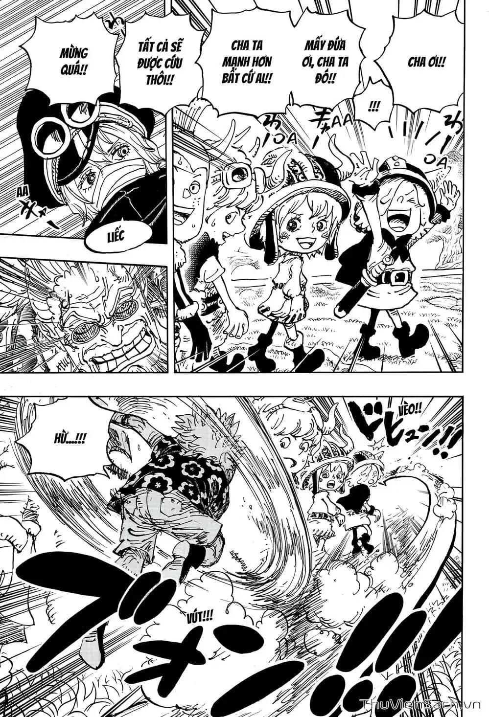 One Piece Tập 1149 - Trang 10