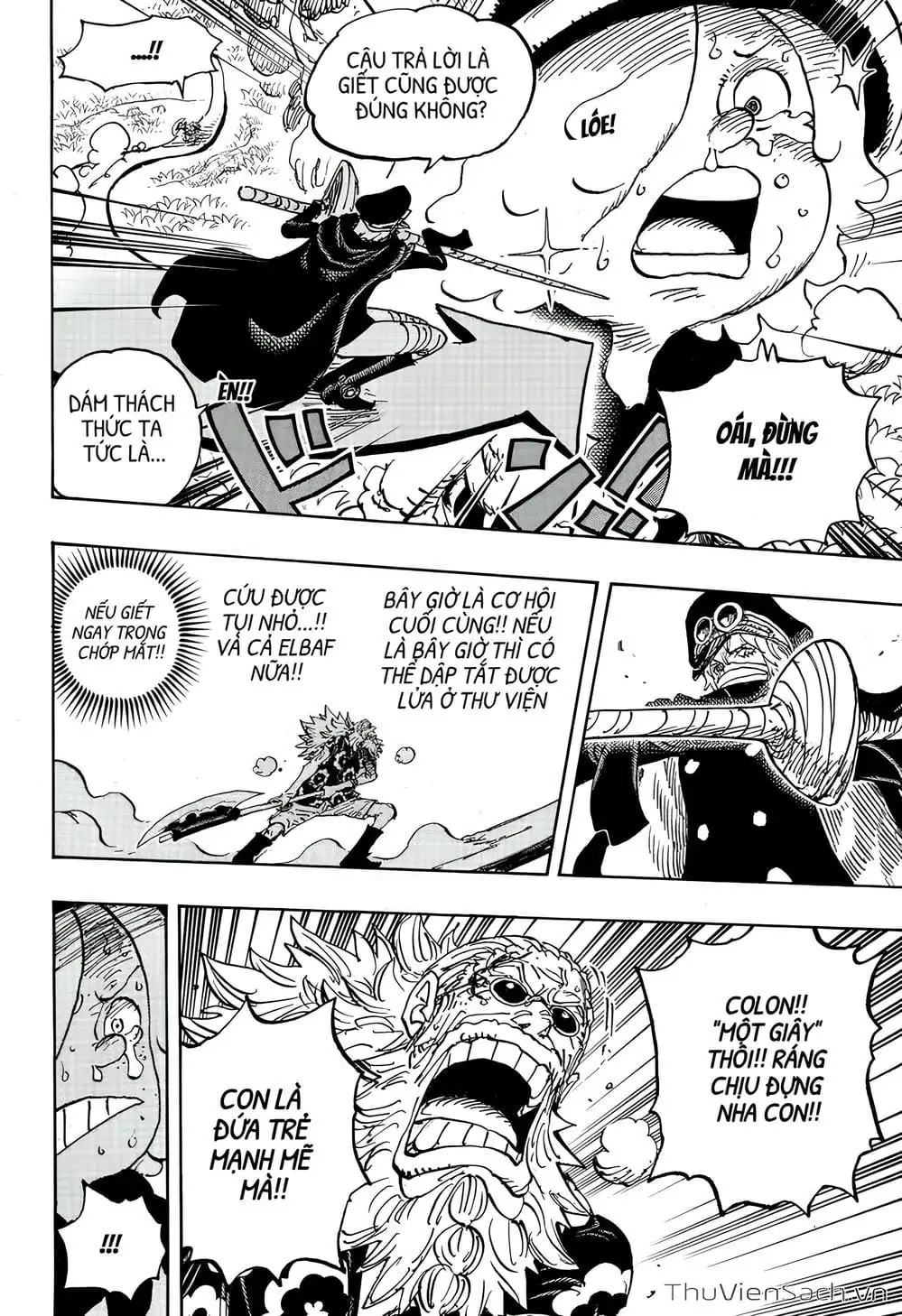 One Piece Tập 1149 - Trang 11
