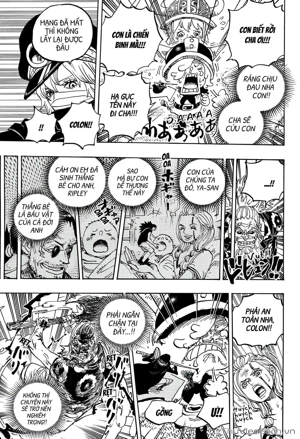 One Piece Tập 1149 - Trang 12