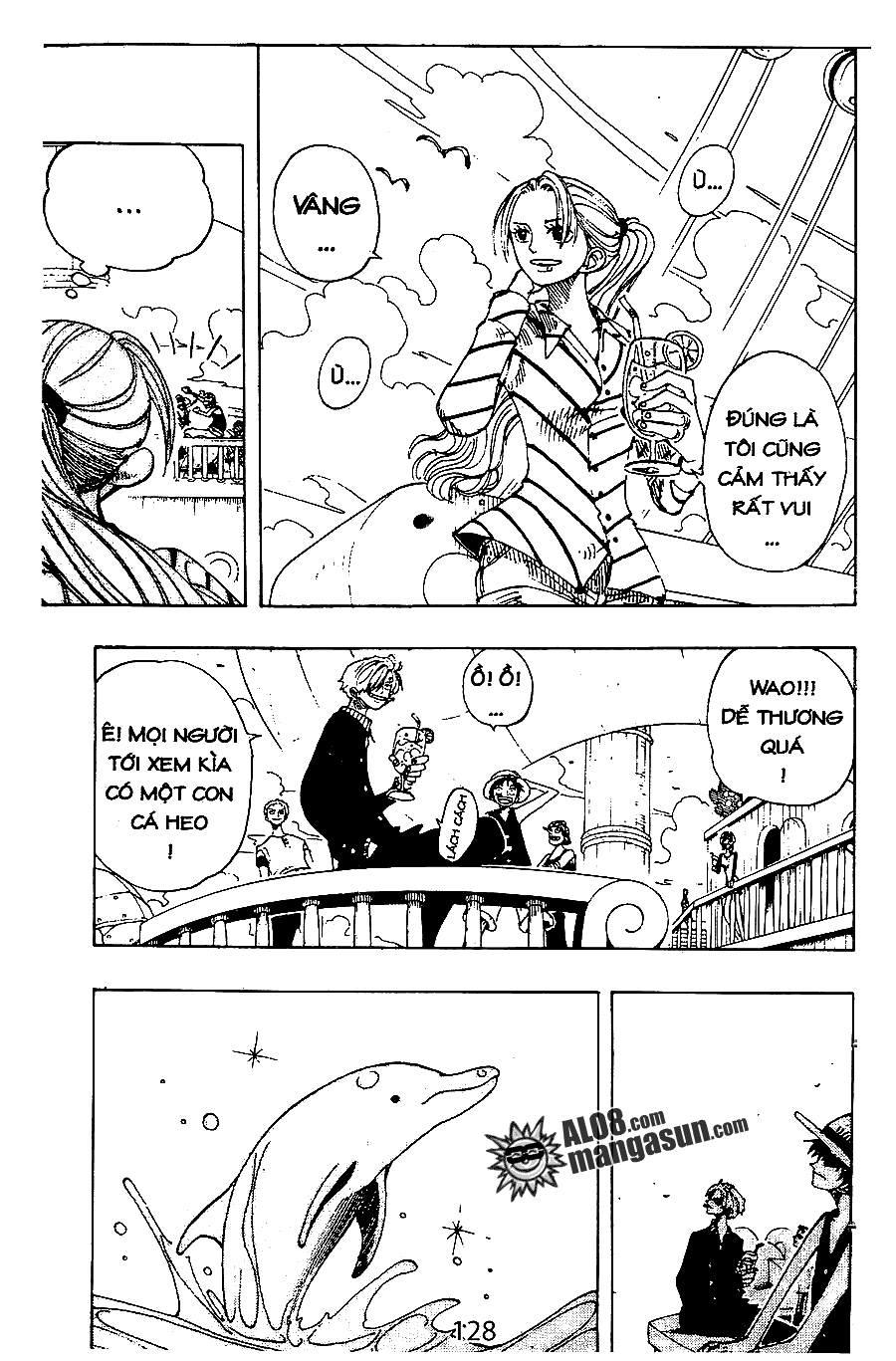 One Piece Tập 115 - Trang 4