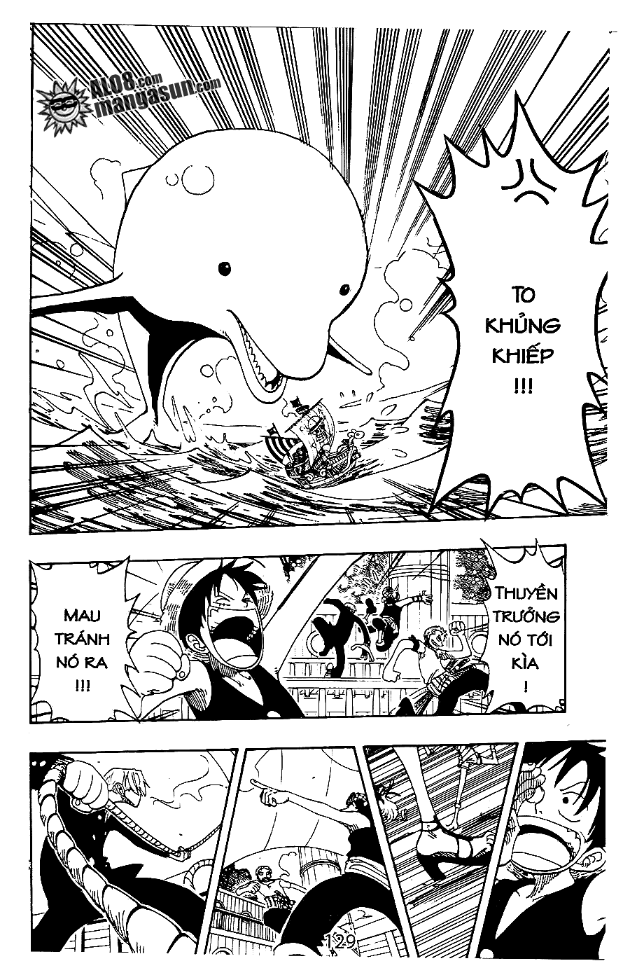 One Piece Tập 115 - Trang 5
