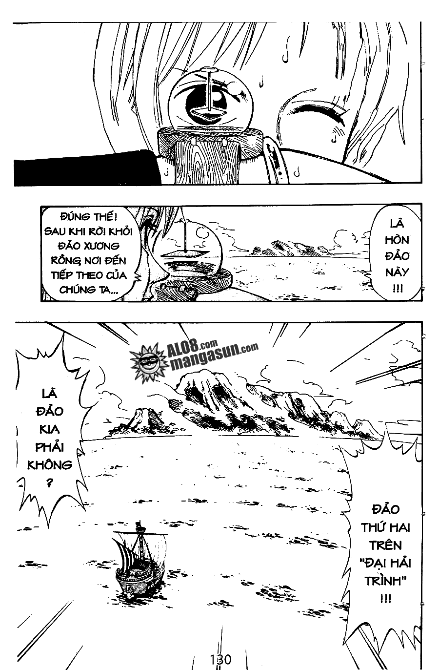 One Piece Tập 115 - Trang 6