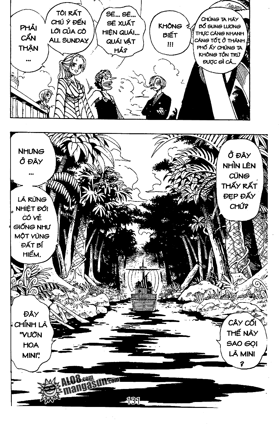 One Piece Tập 115 - Trang 7