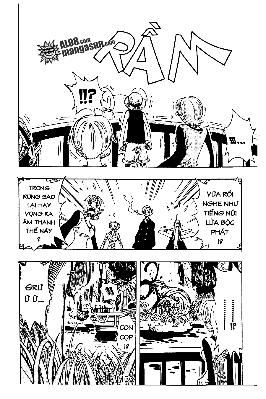 One Piece Tập 115 - Trang 9