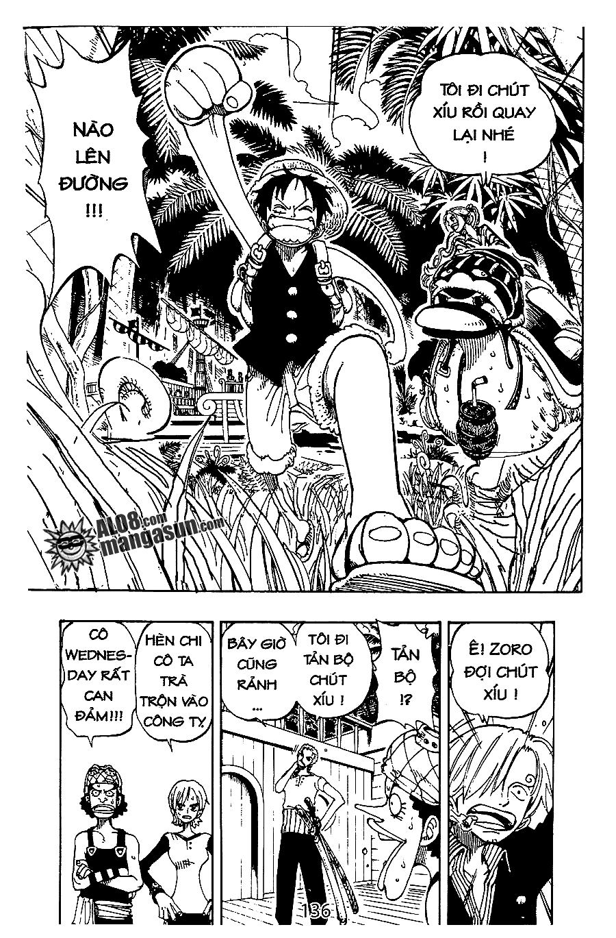 One Piece Tập 115 - Trang 12