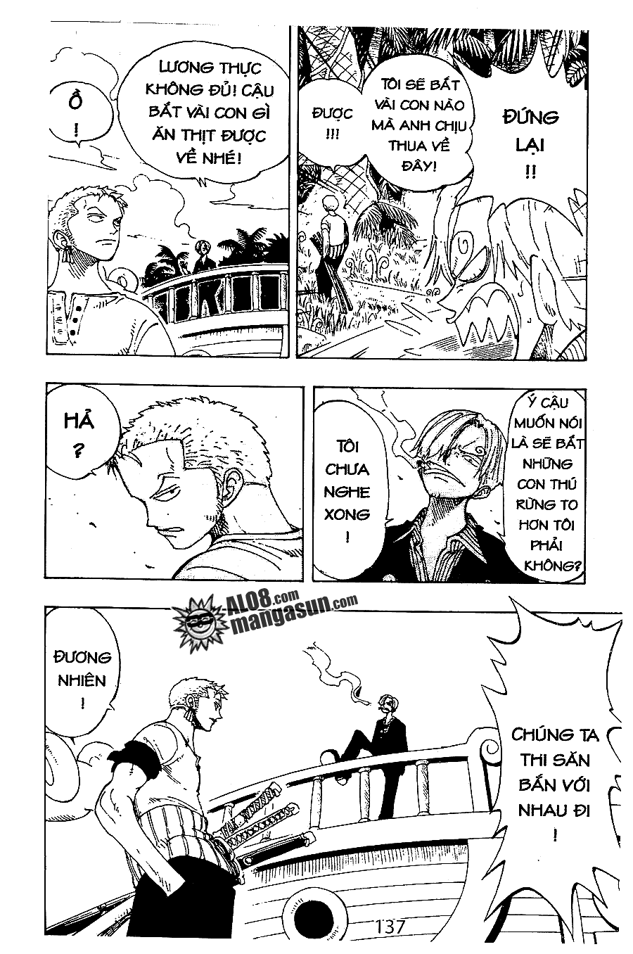 One Piece Tập 115 - Trang 13
