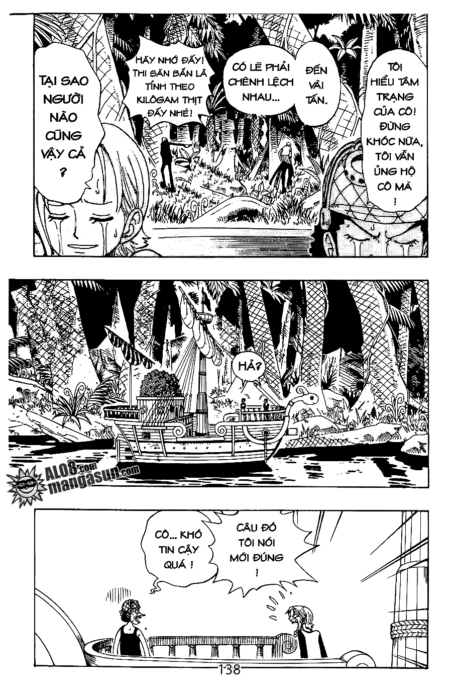 One Piece Tập 115 - Trang 14