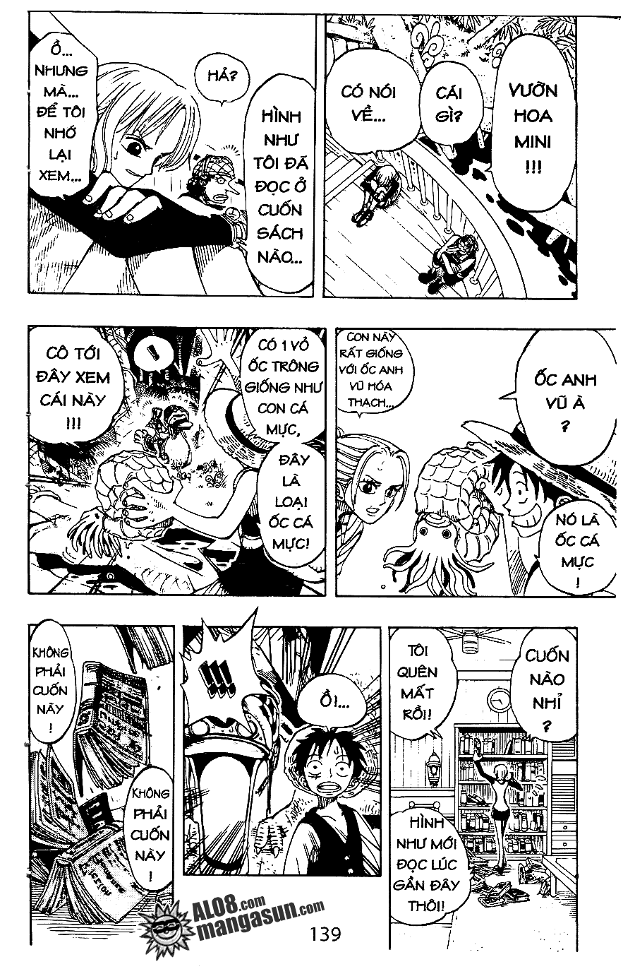 One Piece Tập 115 - Trang 15