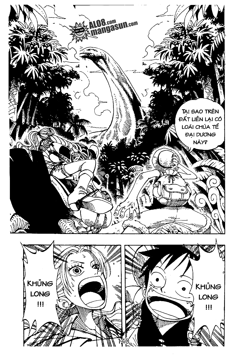 One Piece Tập 115 - Trang 16