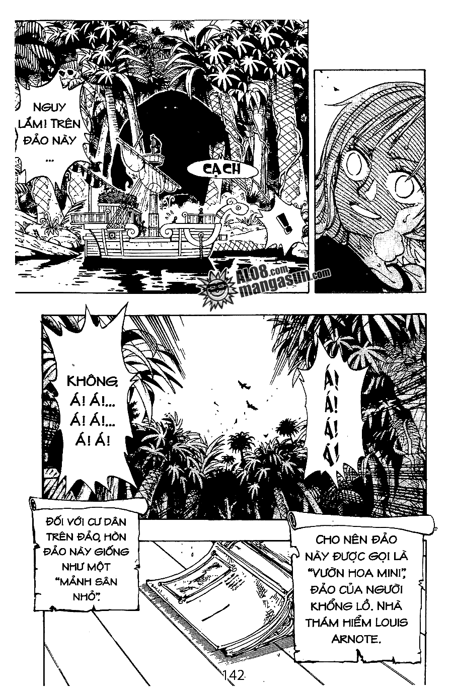 One Piece Tập 115 - Trang 18
