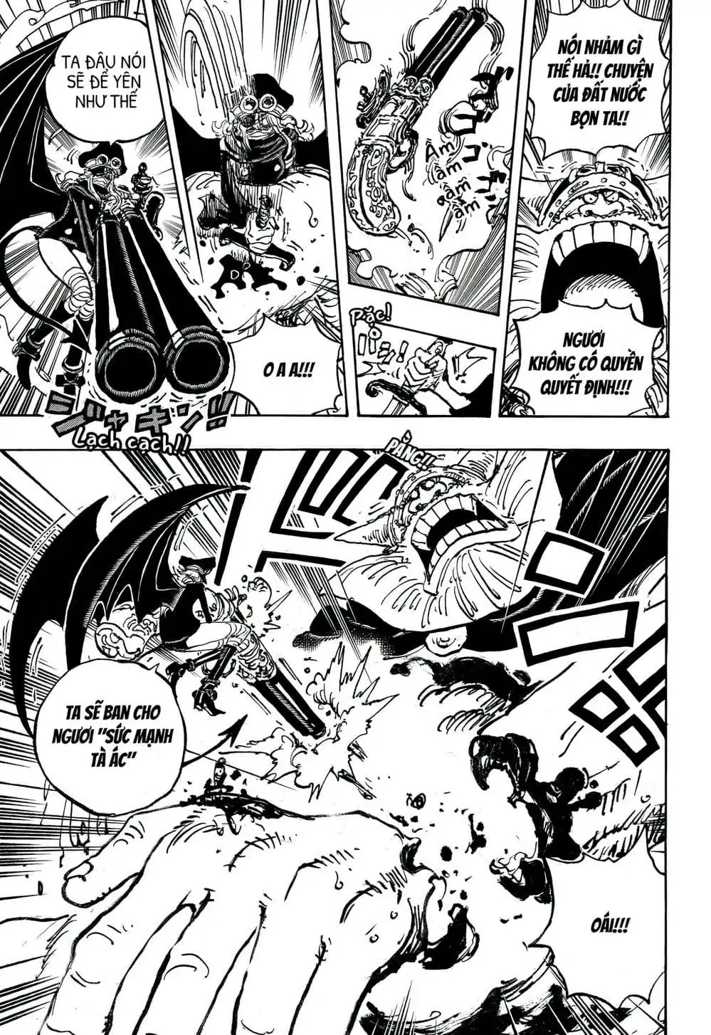 One Piece Tập 1150 - Trang 5