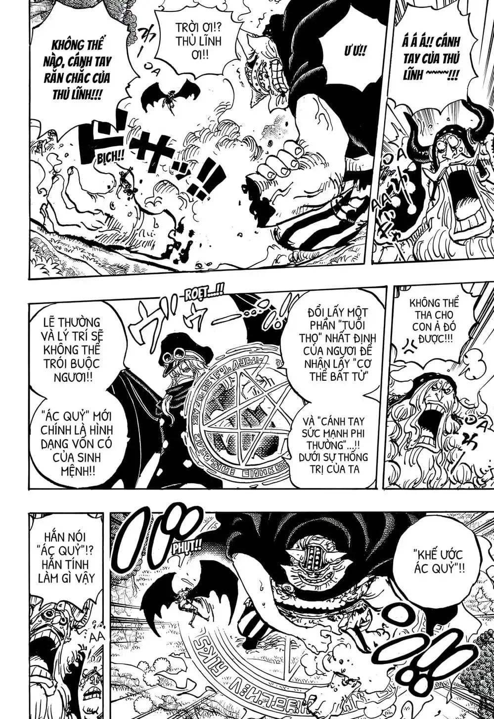 One Piece Tập 1150 - Trang 6
