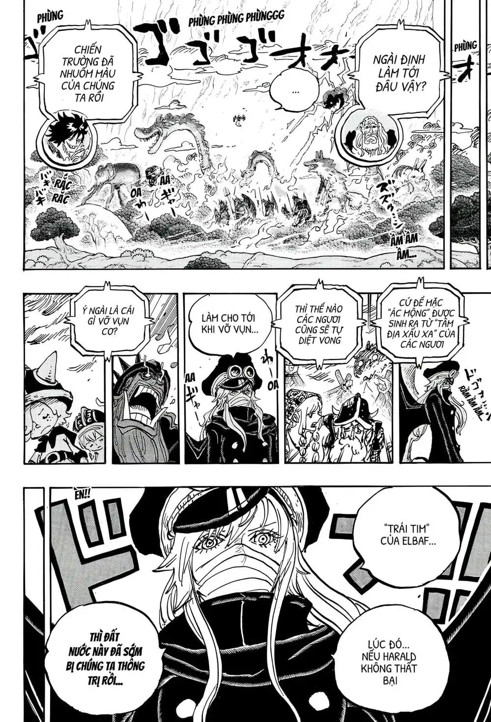 One Piece Tập 1151 - Trang 6