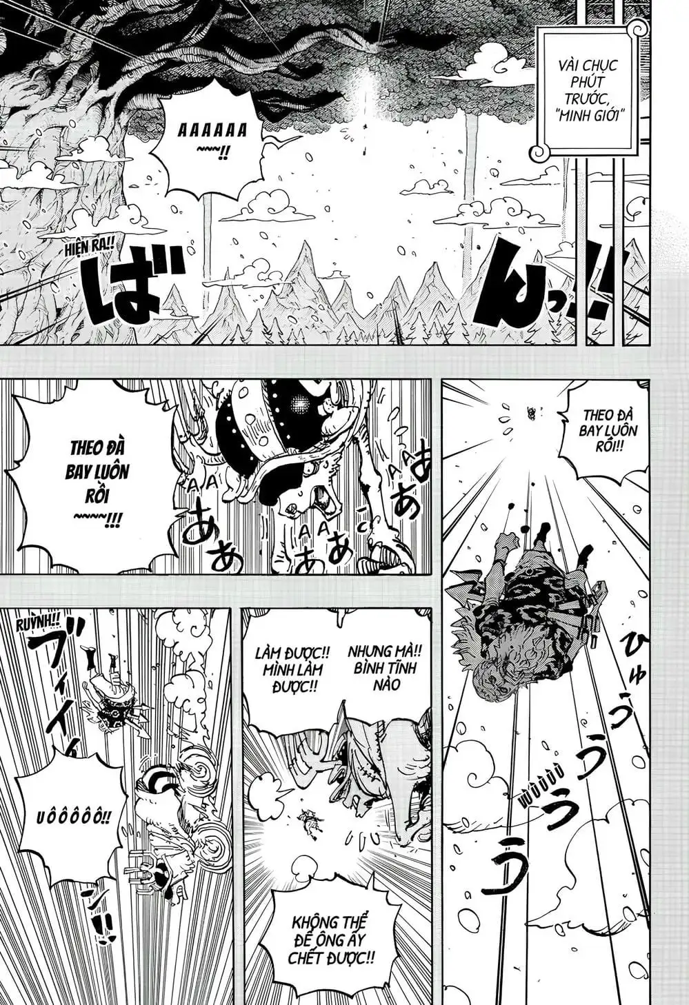 One Piece Tập 1151 - Trang 7