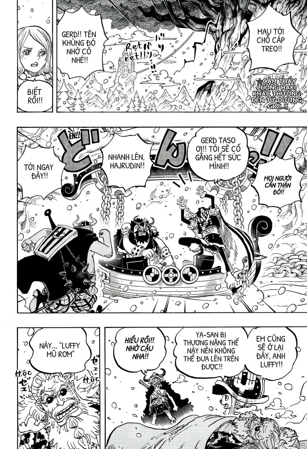 One Piece Tập 1152 - Trang 2