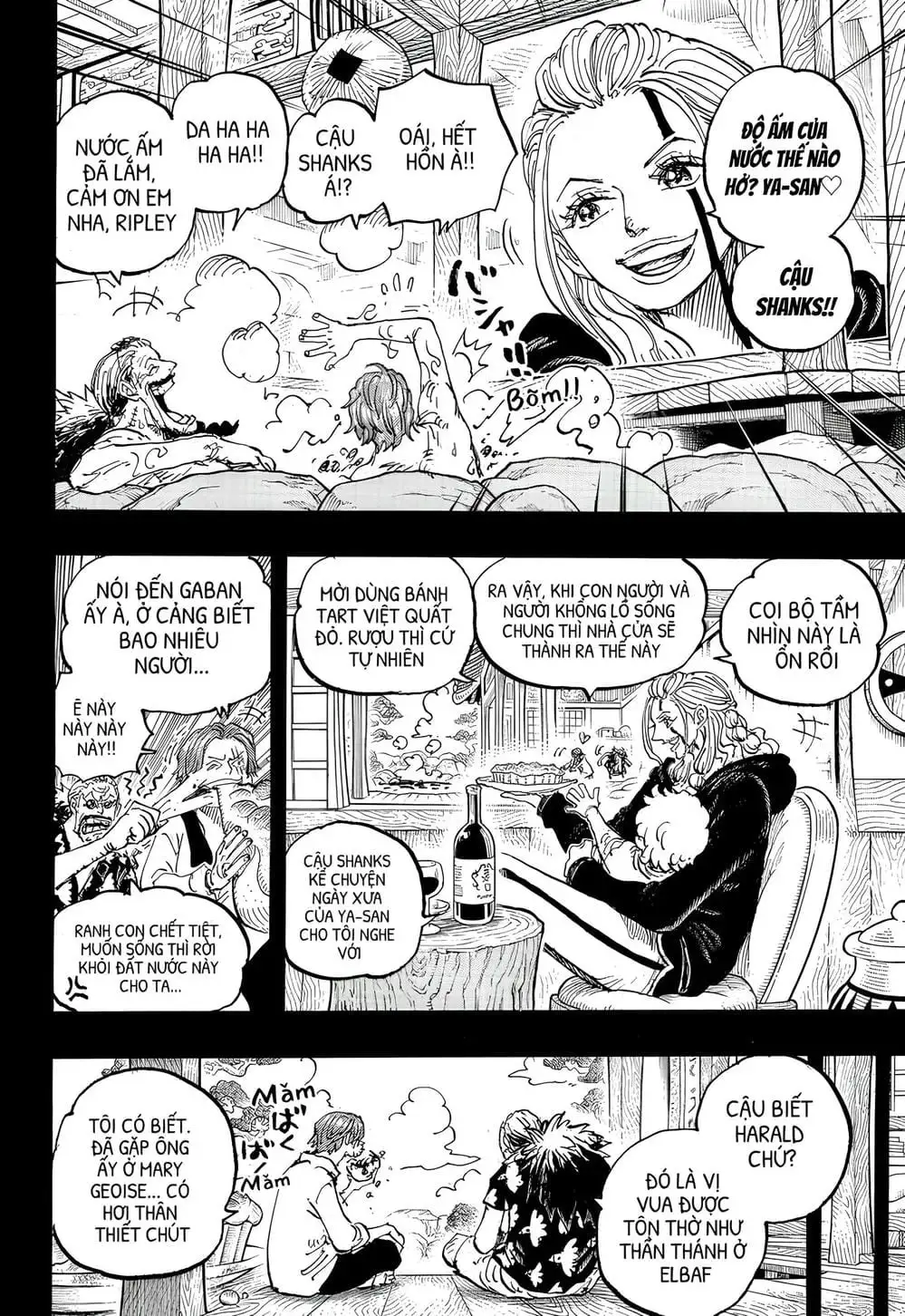 One Piece Tập 1152 - Trang 12