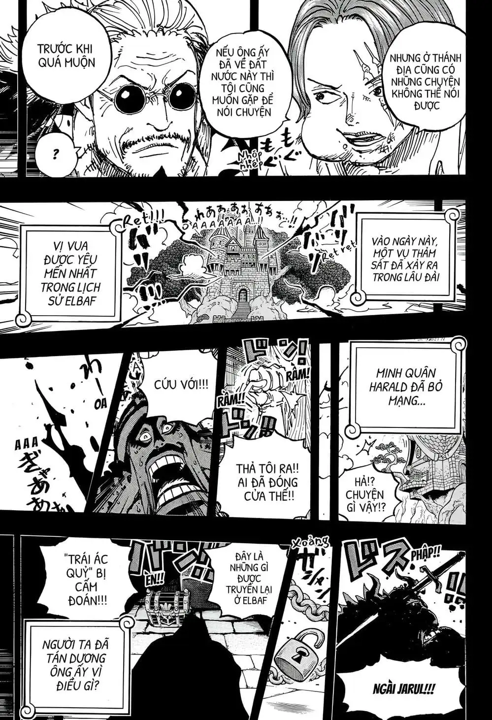 One Piece Tập 1152 - Trang 13