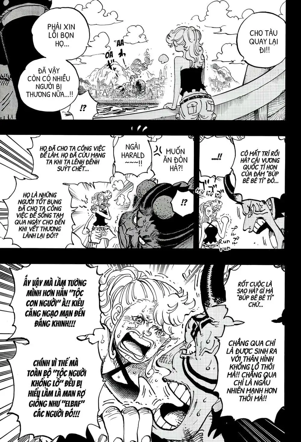 One Piece Tập 1153 - Trang 5