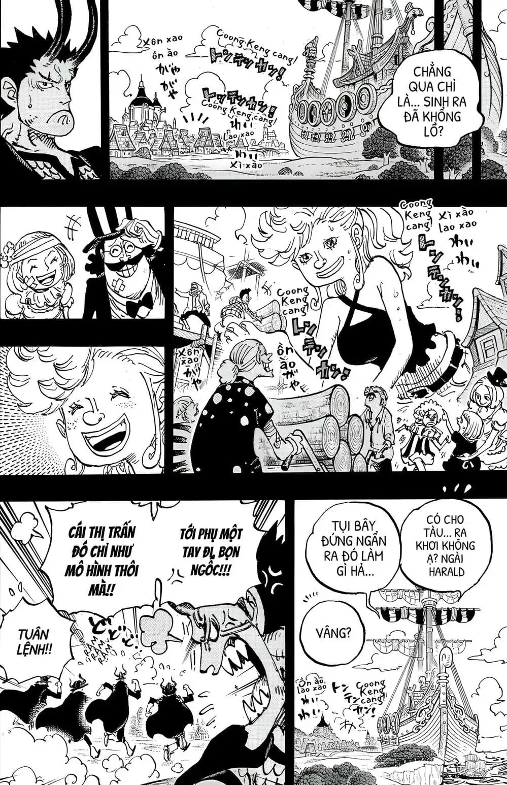 One Piece Tập 1153 - Trang 6