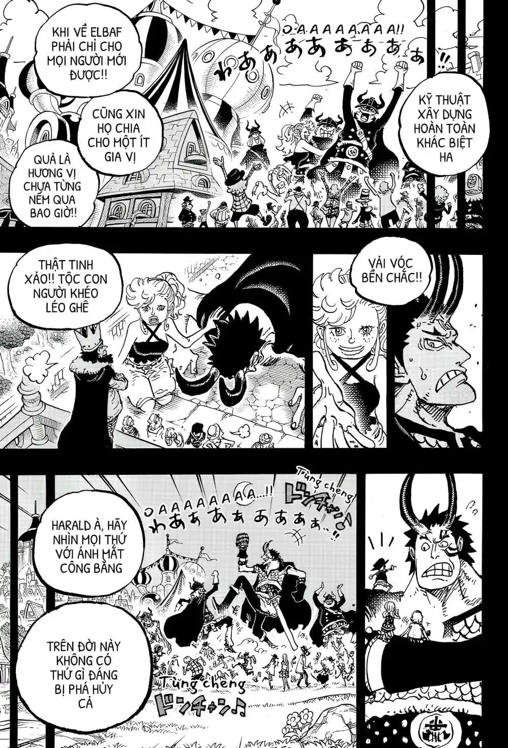 One Piece Tập 1153 - Trang 7