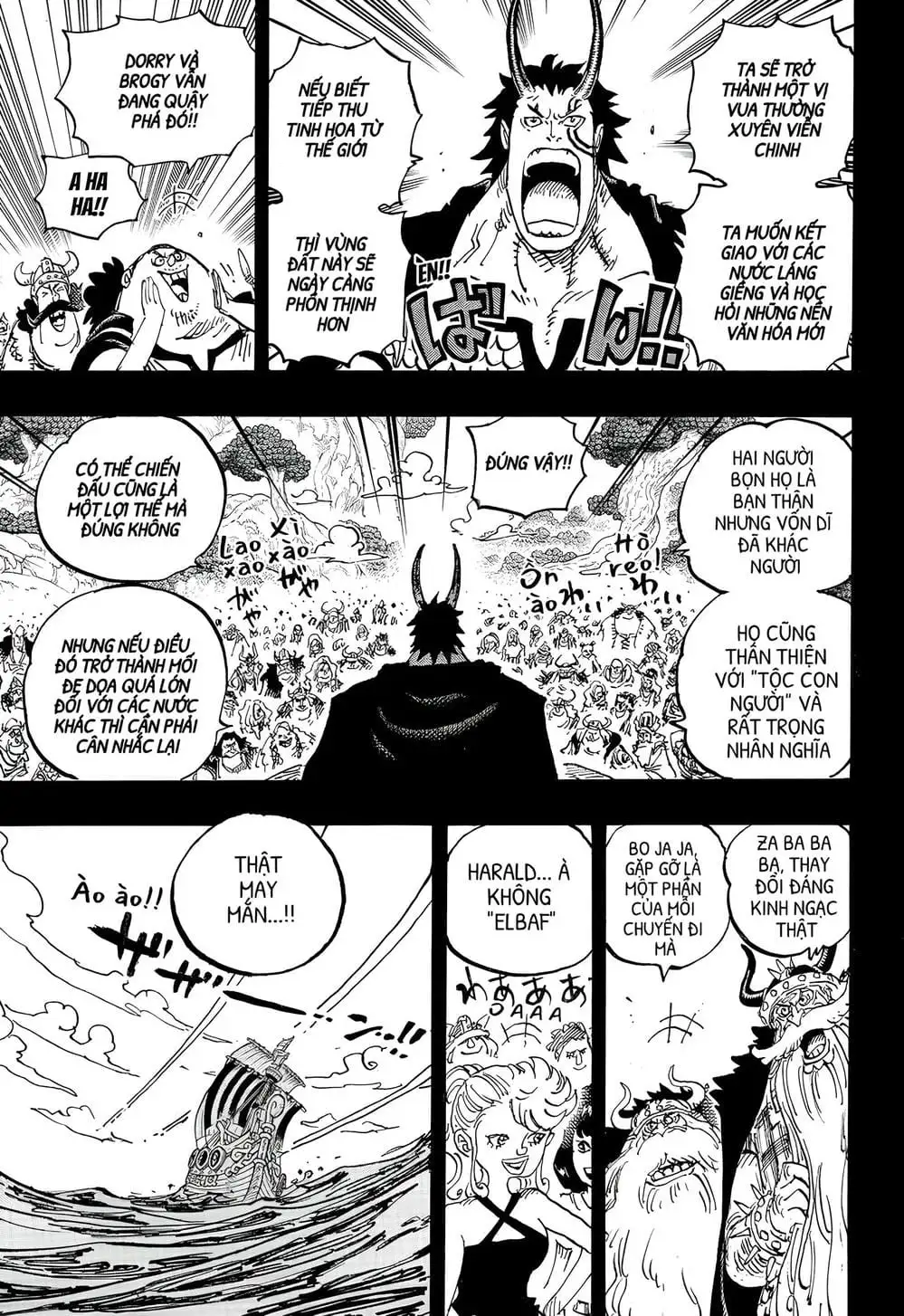 One Piece Tập 1153 - Trang 9