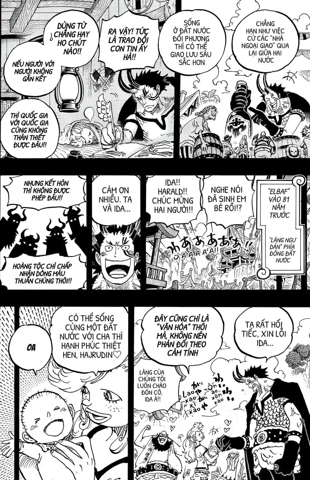One Piece Tập 1153 - Trang 10