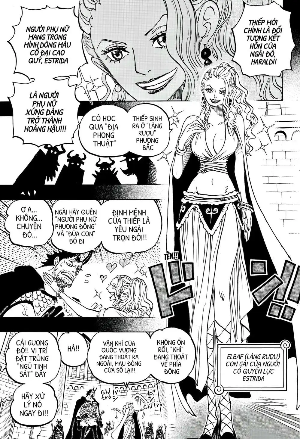 One Piece Tập 1153 - Trang 11
