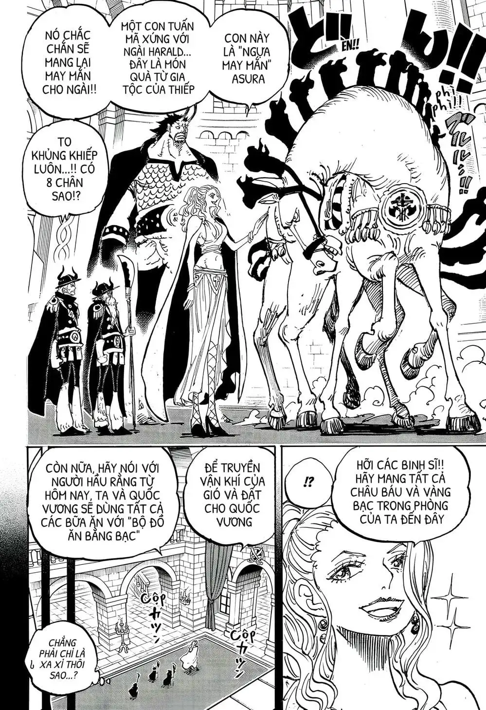 One Piece Tập 1153 - Trang 12