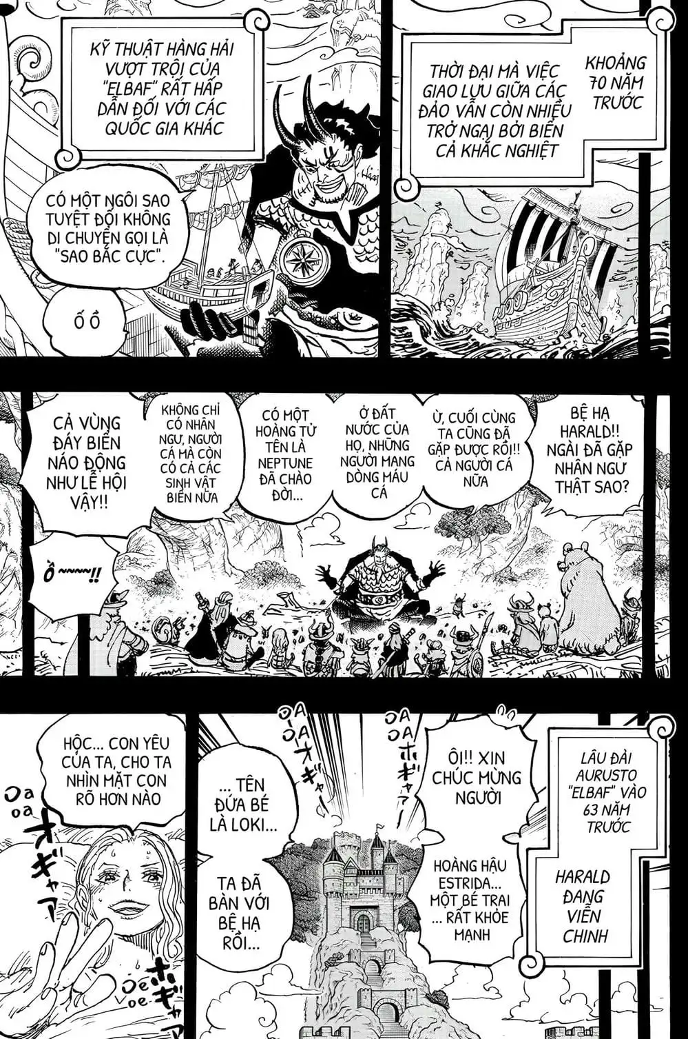 One Piece Tập 1153 - Trang 13