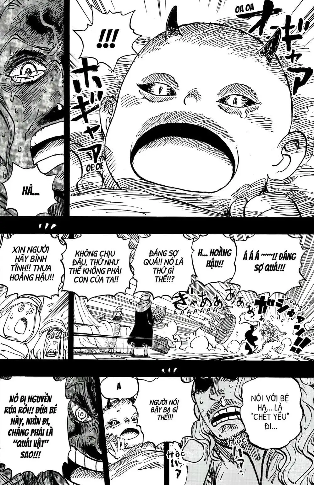One Piece Tập 1153 - Trang 14