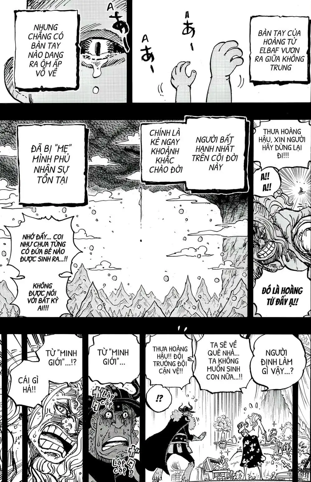 One Piece Tập 1153 - Trang 15